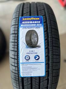215 60 17 Goodyear Maxguard Tayar Baru 2026