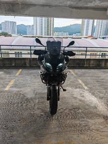 BMW F 900 XR