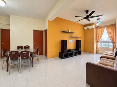 Apartment For Rent in Taman Seri Cemerlang