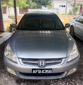 Honda Accord i-VTEC in Pagoh, JHR