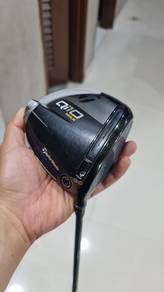 WTS Taylormade Qi10 Max Driver Head 9.0 Degree