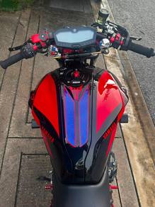 Yamaha MT-07