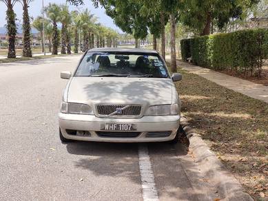 Volvo S70 T in Kuantan, PHG