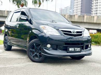 2008 Toyota Avanza G