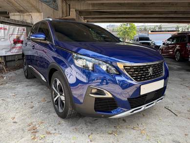 Peugeot 3008 ALLURE THP in Cheras, KUL