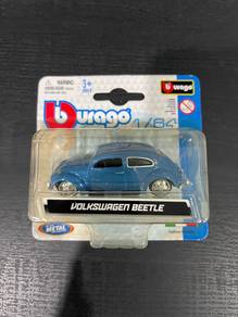 Burago Volkswagen Beetle not Matchbox