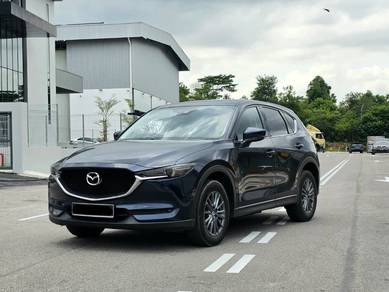 Mazda CX-5 G GLS 2WD in Johor Bahru, JHR
