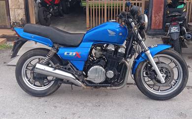 Honda CBX