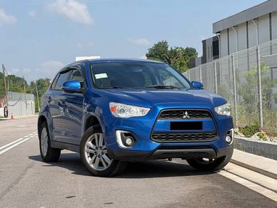 Mitsubishi ASX 2WD in Johor Bahru, JHR