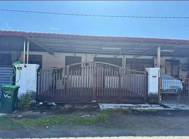 1-storey Terraced House For Sale in Sungai Petani,KDH