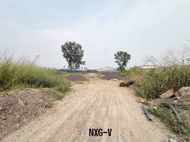 Industrial Land in Klang, SGR