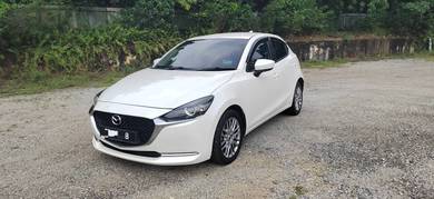 2020 Mazda 2 HATCHBACK (GVC)