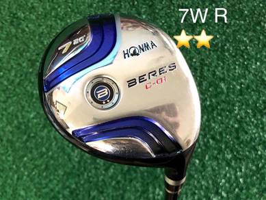 HONMA Beres ⭐️⭐️ C-01 2-Star 7 WOOD 🇯🇵  - IGT GOLF