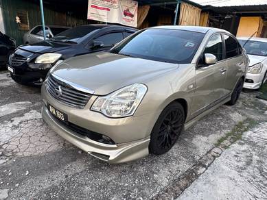 2010 Nissan Sylphy LUXURY IMPUL