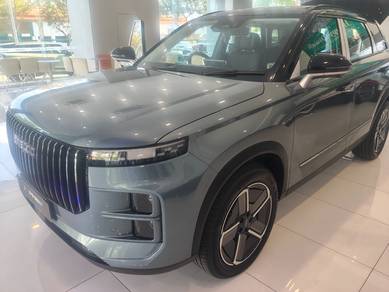 Jaecoo J7 PHEV 2WD in Shah Alam, SGR