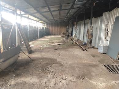 Warehouse / Factory For Rent in Seri Kembangan,SGR
