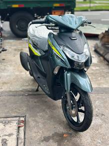 Yamaha EGO GEAR