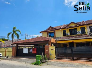 2-storey Terraced House For Sale in Kuantan,PHG
