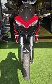 Ducati Multistrada