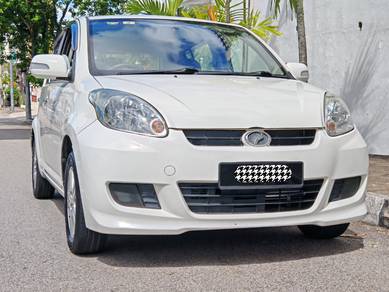 Perodua MyVi EZi in Greenlane, PNG