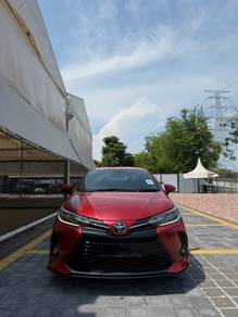 2021 Toyota Yaris G
