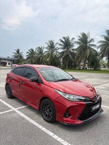 Toyota Yaris E in Bangi, SGR