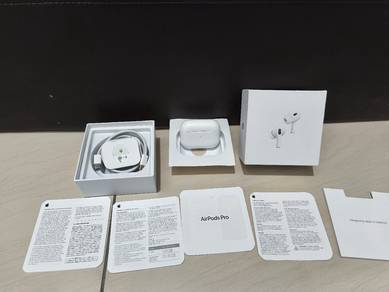 AirPods Pro (2nd generation)