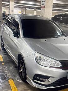 Proton Saga Premium S PREMIUM S AT in Desa Petaling, KUL
