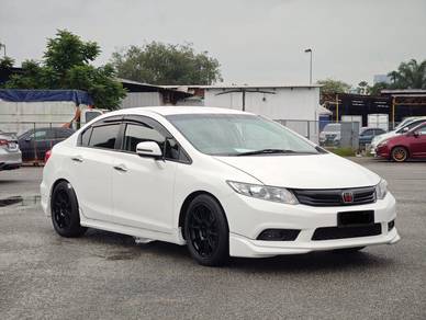 Honda Civic S NAVI in Johor Bahru, JHR