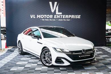 Volkswagen Arteon R-LINE in Desa Petaling, KUL