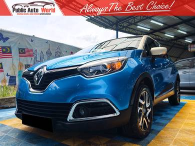 Renault Captur (CKD) in Cheras, SGR