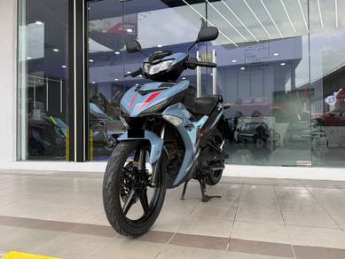 Yamaha Y15ZR