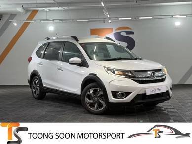Honda BR-V V in Kajang, SGR