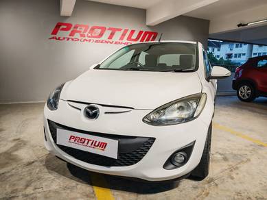Mazda 2 VR in Seri Kembangan, SGR