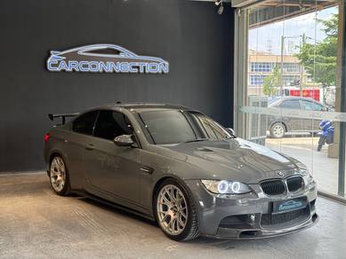 2008 BMW M3 (CBU)