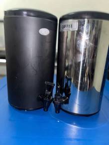 Coffee/tea dispenser