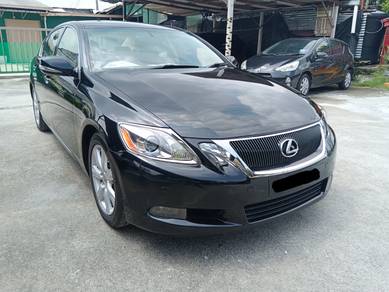 Lexus GS 300 in Petaling Jaya, SGR