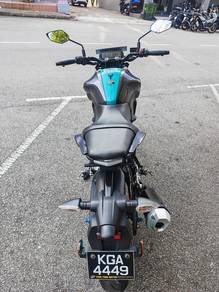 Yamaha MT150