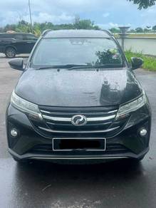Perodua Aruz AV in Kota Kinabalu, SBH