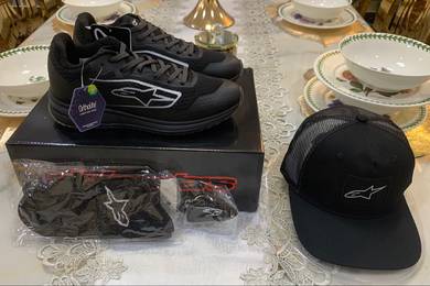 Alpinestars metaroad uk7 readystock