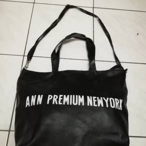 Two Way Bag ANN PREMIUM NEWYORK Women (Tote/Sling)