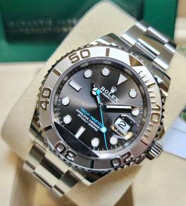 Brand New Rolex Yacht Master 40mm 126622 SlateDial
