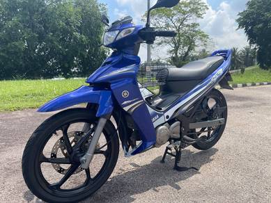 Yamaha 125ZR