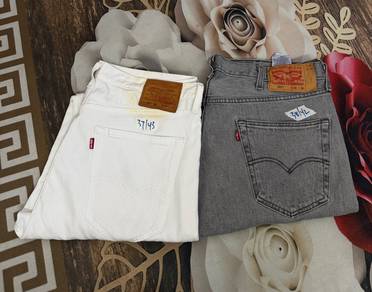 Levi’s 501 Stretch Combo