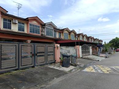 2-storey Terraced House For Sale in Pasir Gudang,JHR