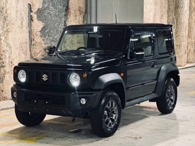 Suzuki Jimny BLACK EDITION in Cheras, KUL