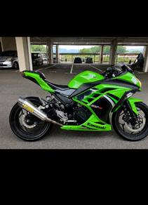 Kawasaki Ninja 250