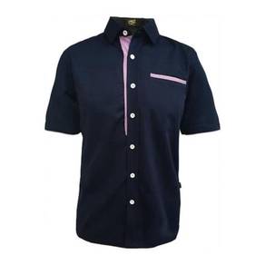 Baju Korporat Mr2 PolyCotton Men Series FC-892H