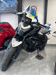CFMOTO 450NK