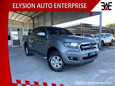2016 Ford Ranger XLT